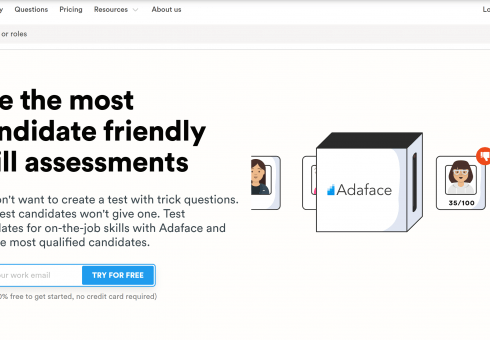 Adaface: Automated Testing of Java Skills of Candidates