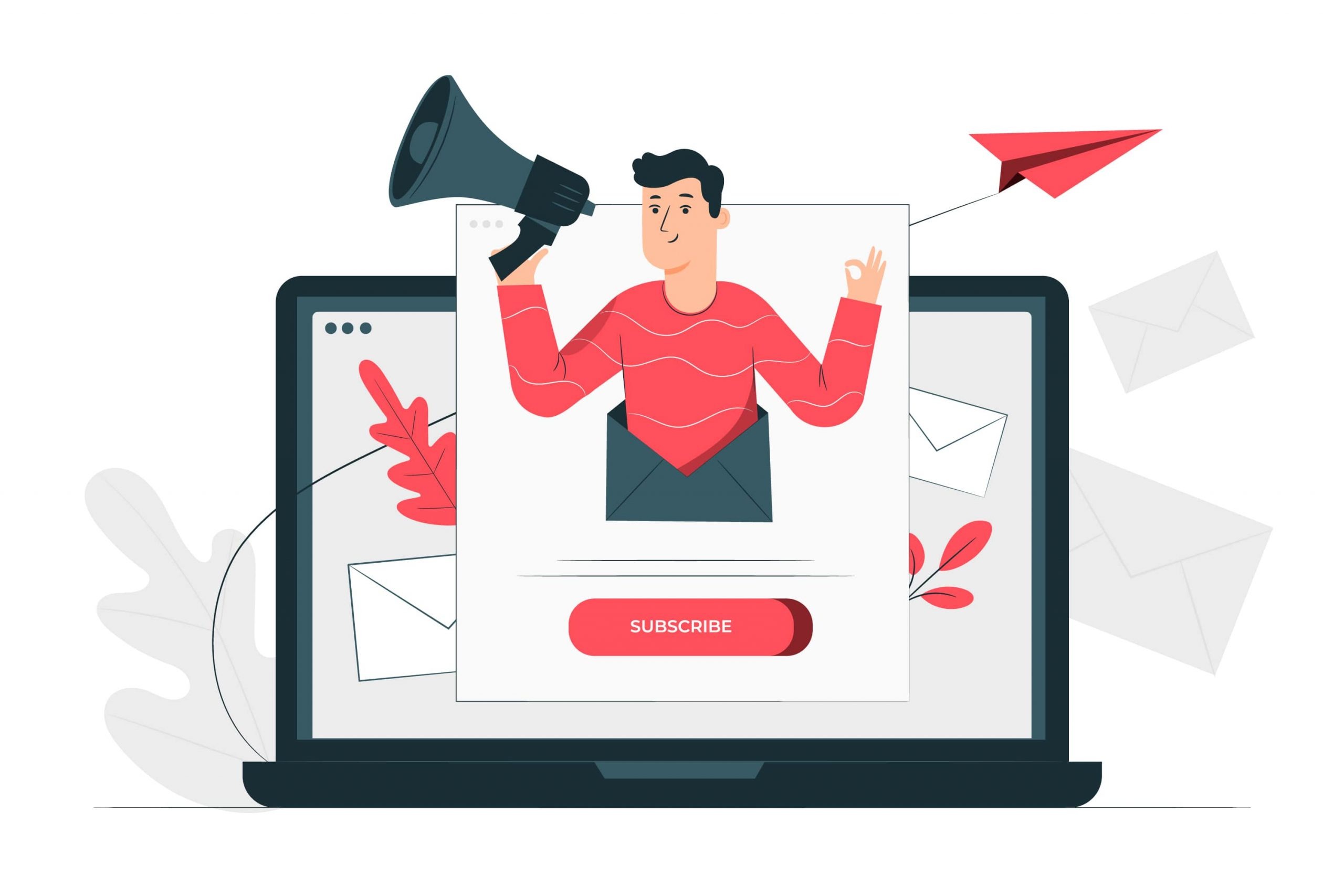 marketing newsletter