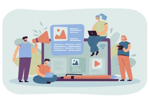 5-Step Guide to Producing Consistent, Fresh, SEO-Friendly Content