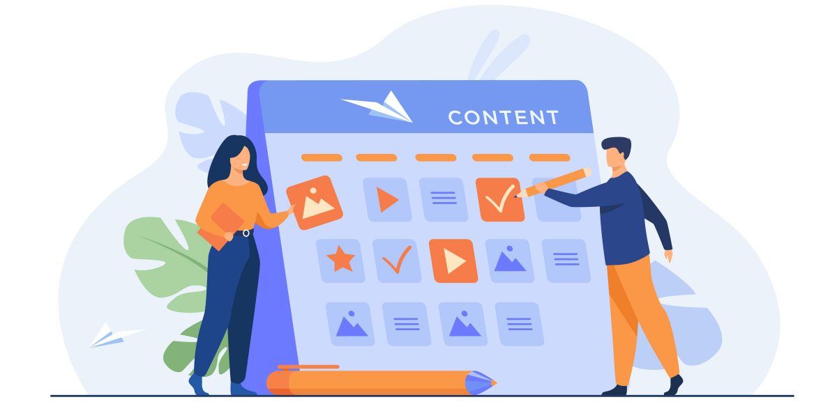 Creating Your Content Calendar For The Rest Of The Year