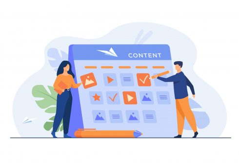 Creating Your Content Calendar For The Rest Of The Year