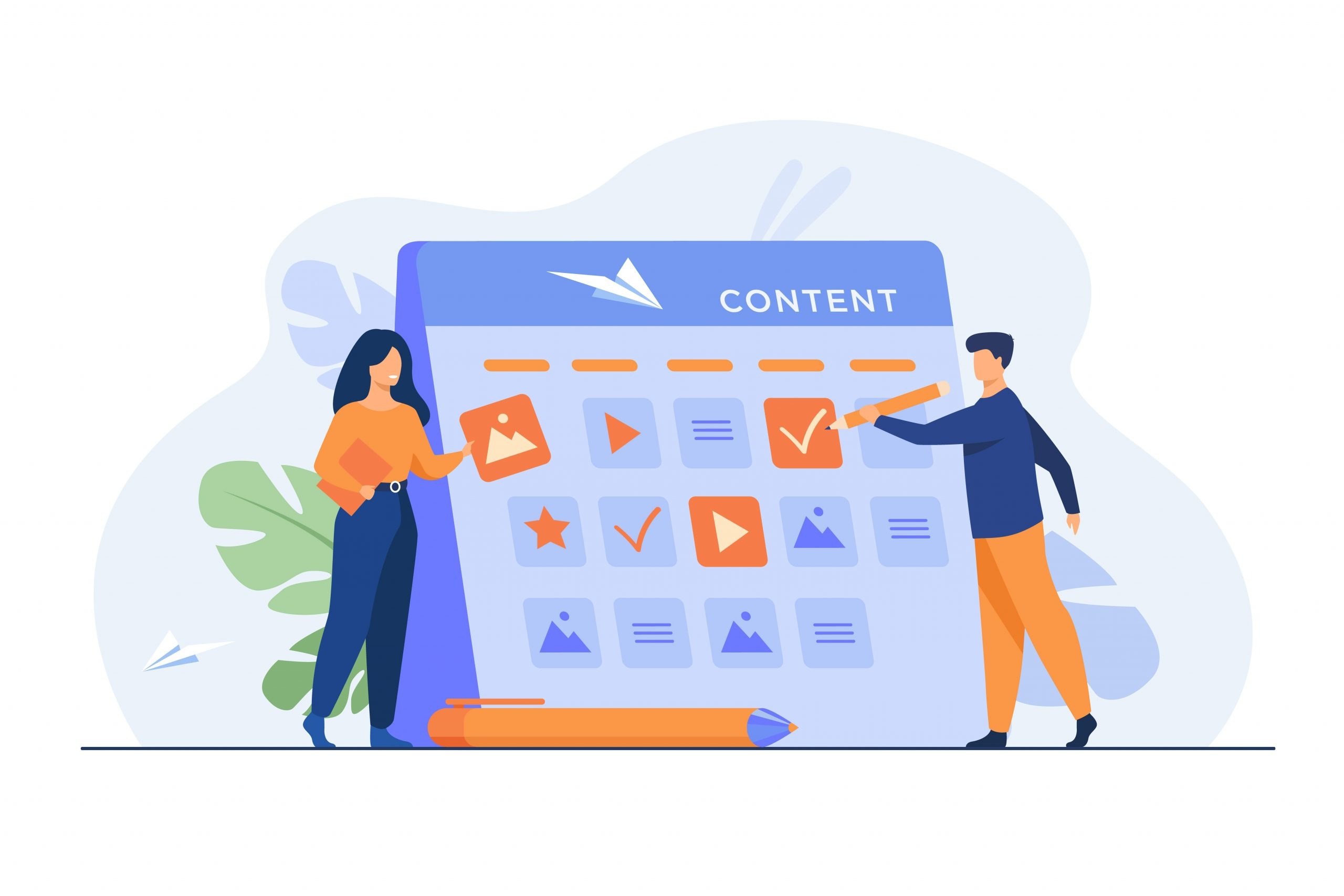 Creating Your Content Calendar For The Rest Of The Year