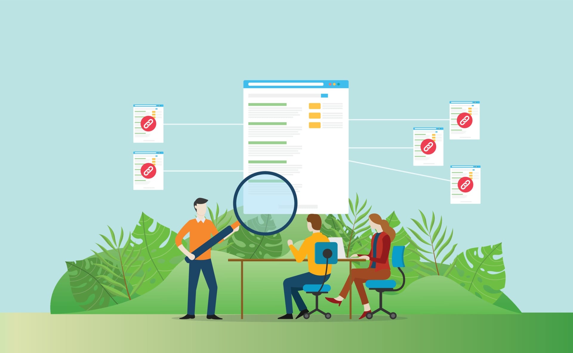 Guestographics: The Latest Way To Build Links For Your Site