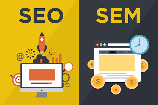 SEO vs SEM: How They Work Together