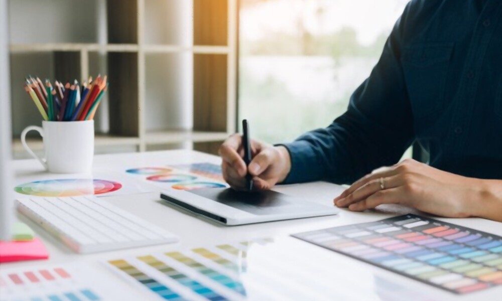 Graphic Design Efficiency: Tips to Streamline Your Process