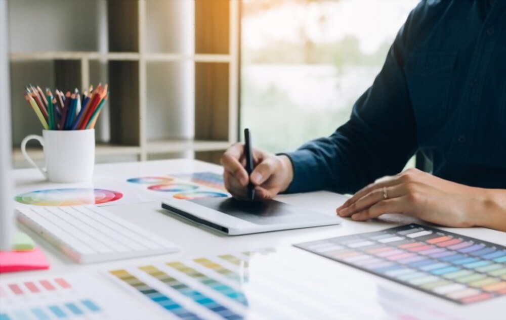 Graphic Design Efficiency: Tips to Streamline Your Process