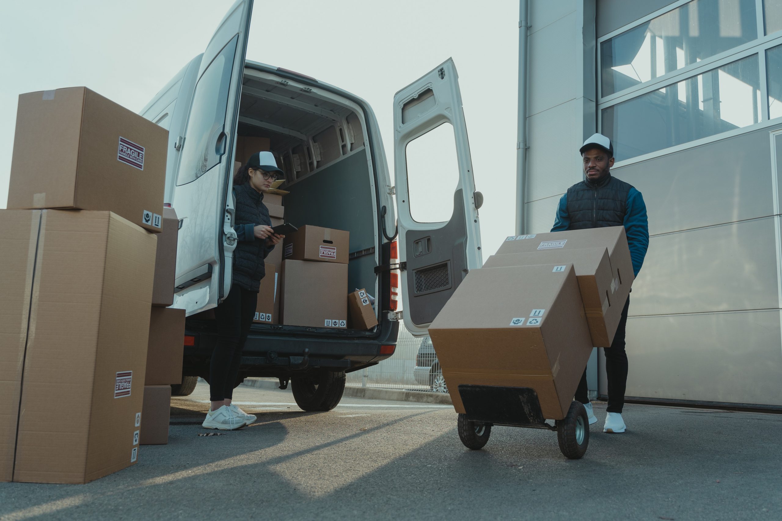 ecommerce logistics