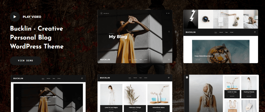 Themes for WordPress