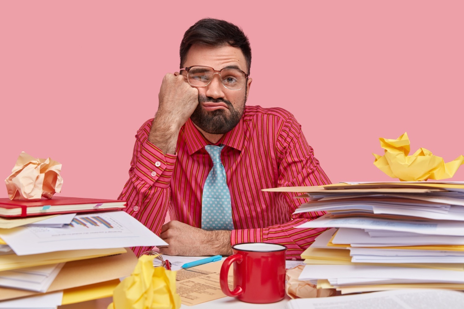 Top 5 Ways to Deal With Procrastination 