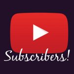 youtube subscribers