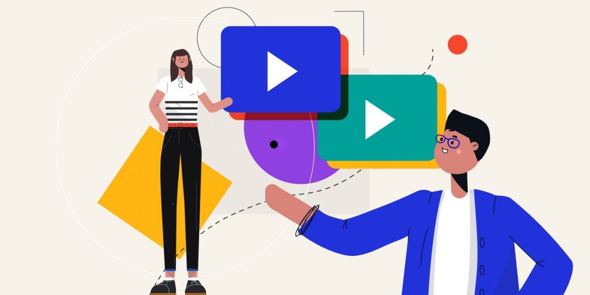 What is the difference between a fast channel and AVOD?