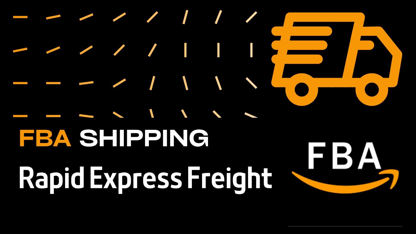 What is Amazon FBA – How Businesses Use Amazon FBA Rapid Express Freight?
