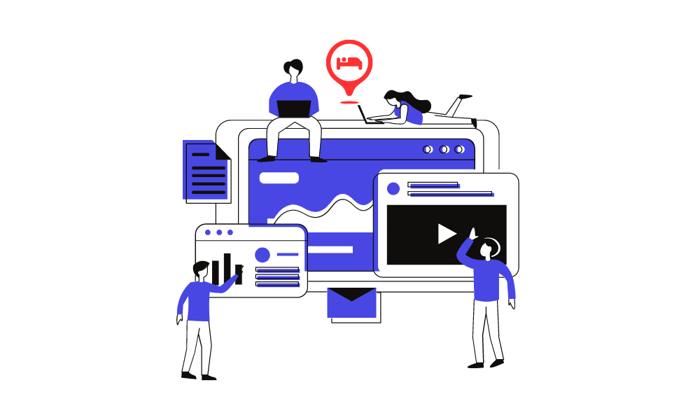 Hotel Digital Marketing Strategies: 7 Proven Ways That Convert Visitors Into Guests