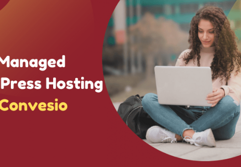 Managed WordPress Hosting Convesio Review 2023