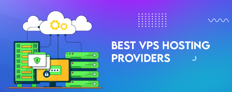 Top 5 VPS Hosting Providers in 2024  