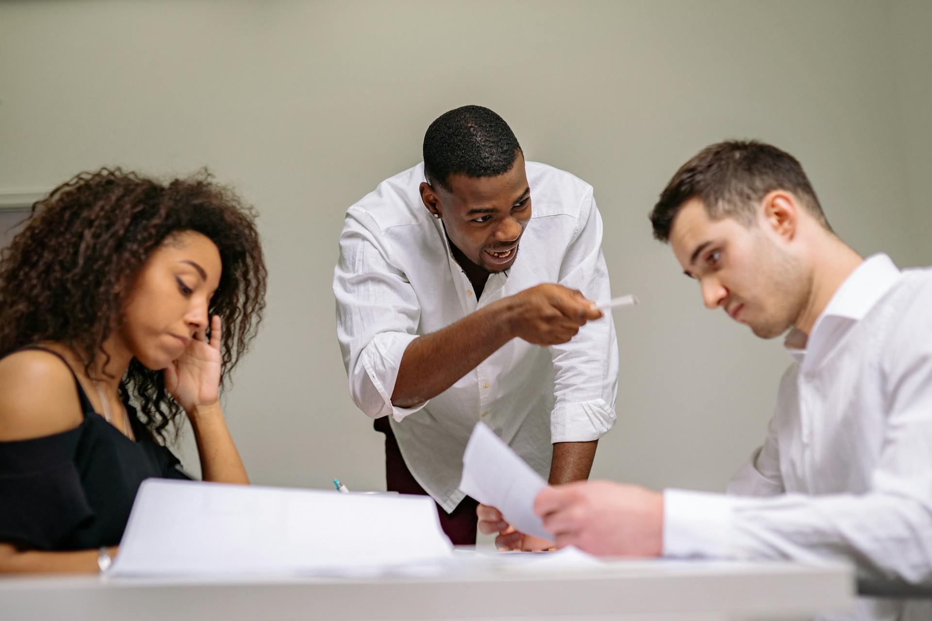 I HATE MY JOB: The Turbulent Waters of Job Dissatisfaction