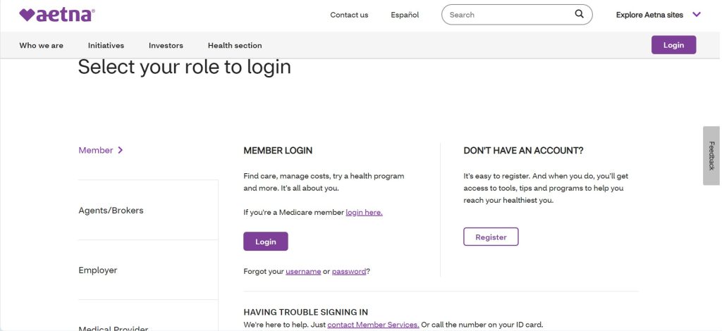 Aetna Dental Provider Login