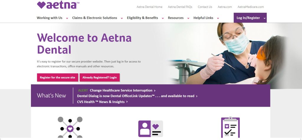 aetna dental