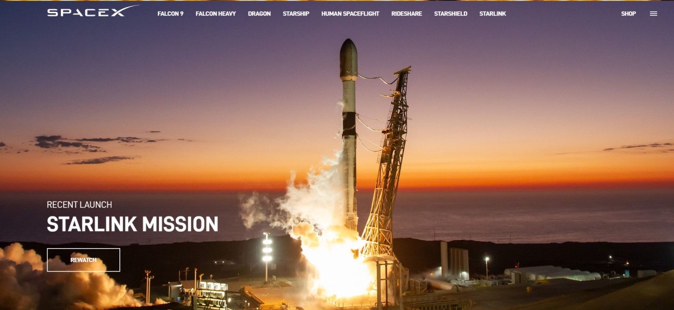 spacex