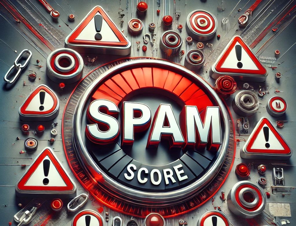 High Spam Score Reasons and Possible Solutions