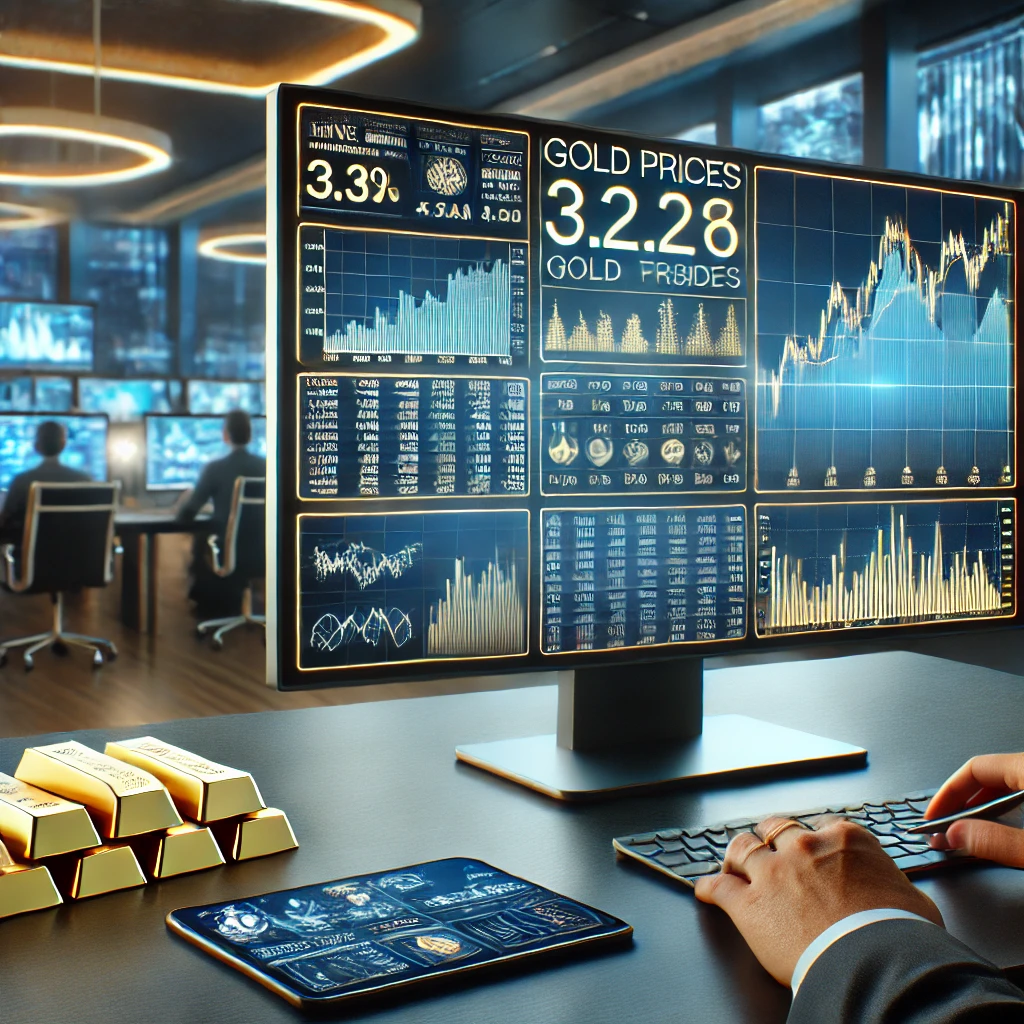Understanding Gold Prices with FintechZoom: Where to Watch and Analyze Live Prices