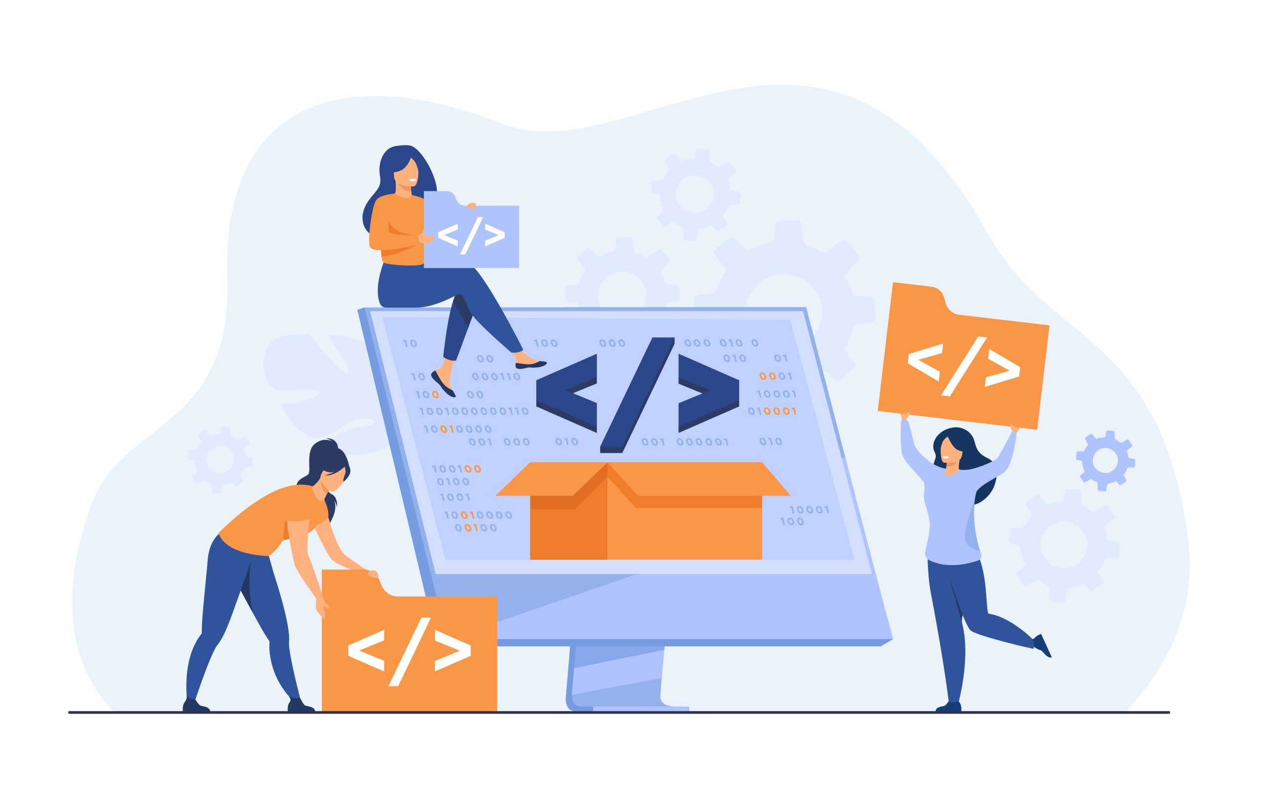 Blockchain for Web Designers: How Decentralization is Reshaping the Future of Website Development