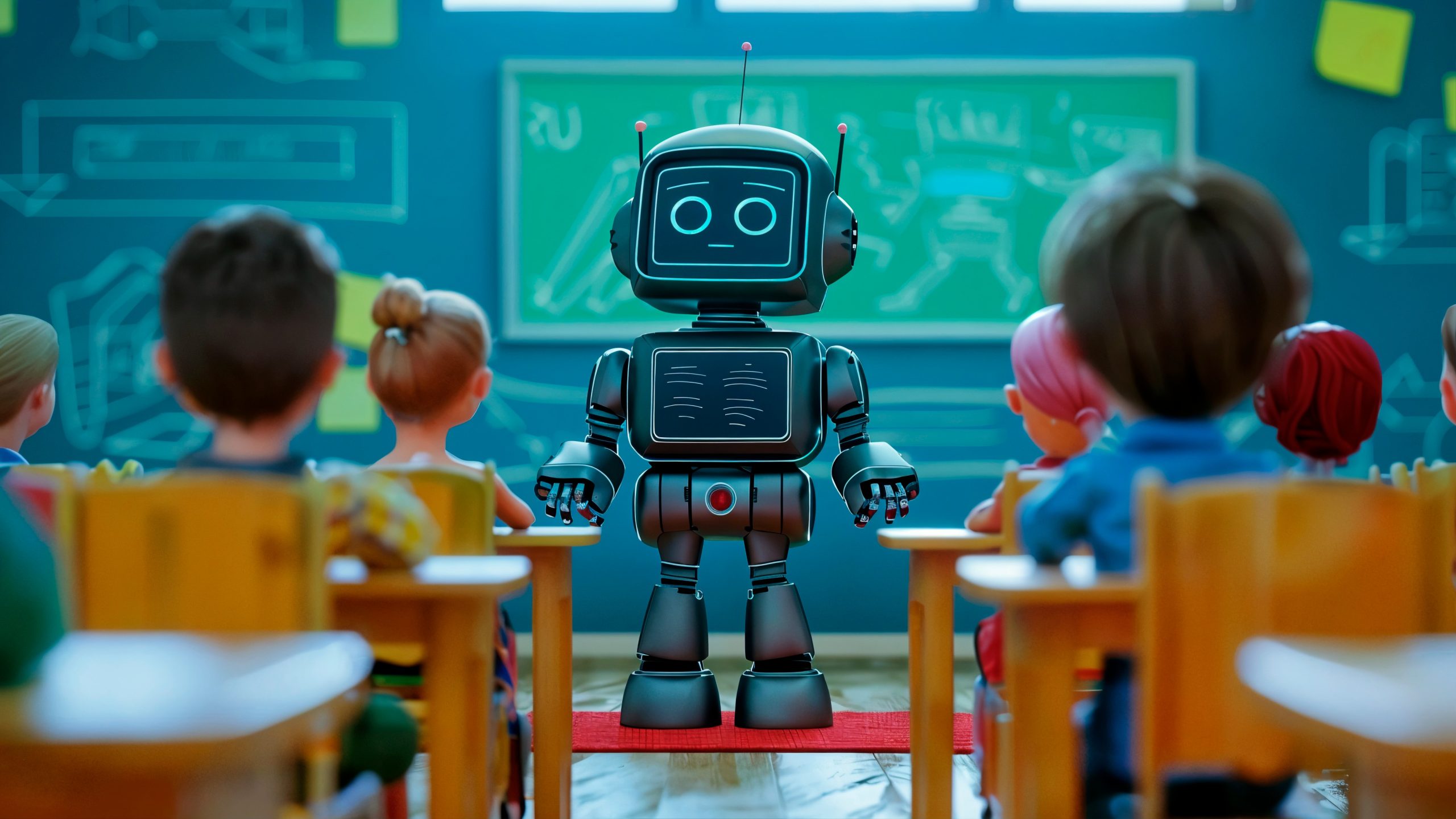 How Artificial Intelligence can empower teachers to deliver quality education