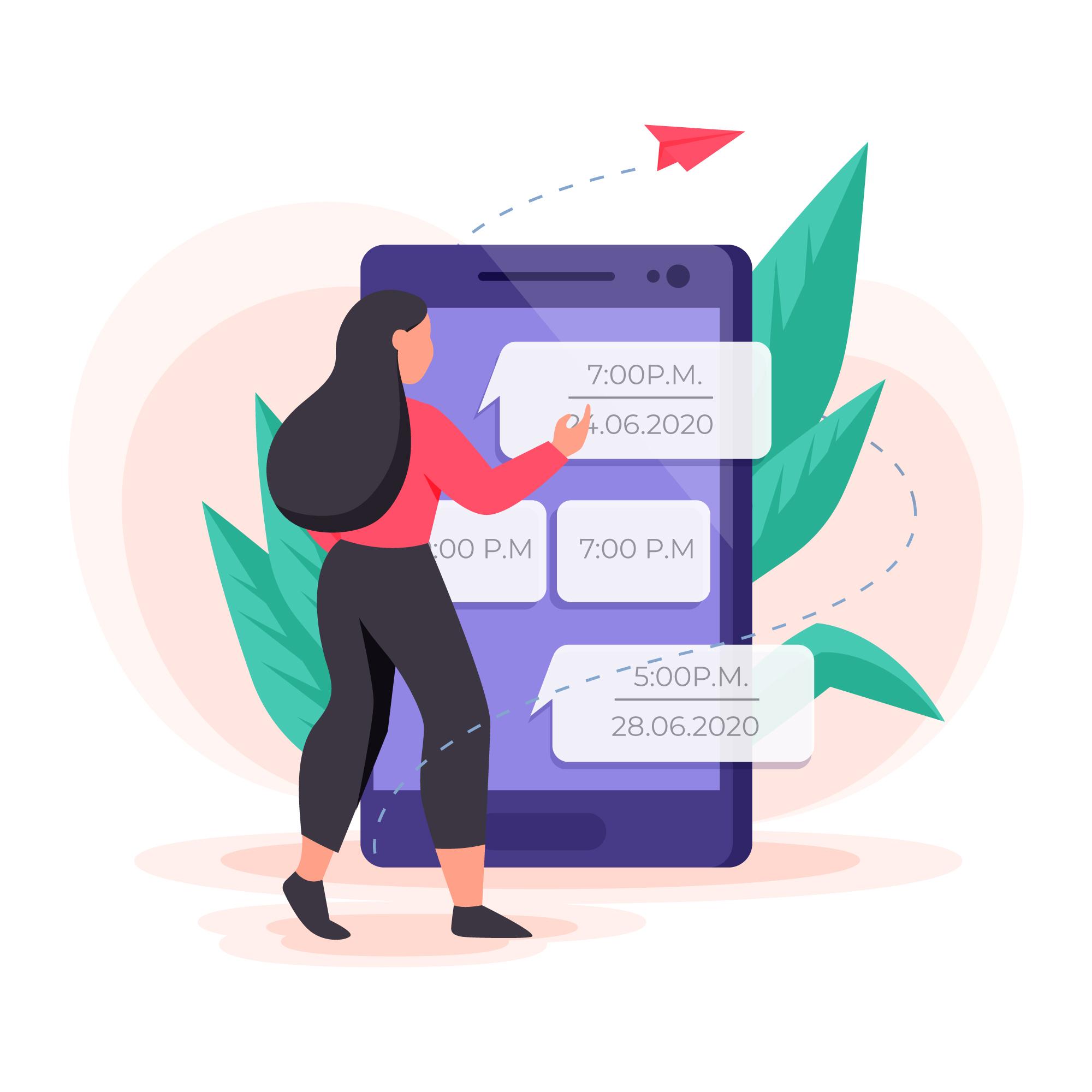 SMS