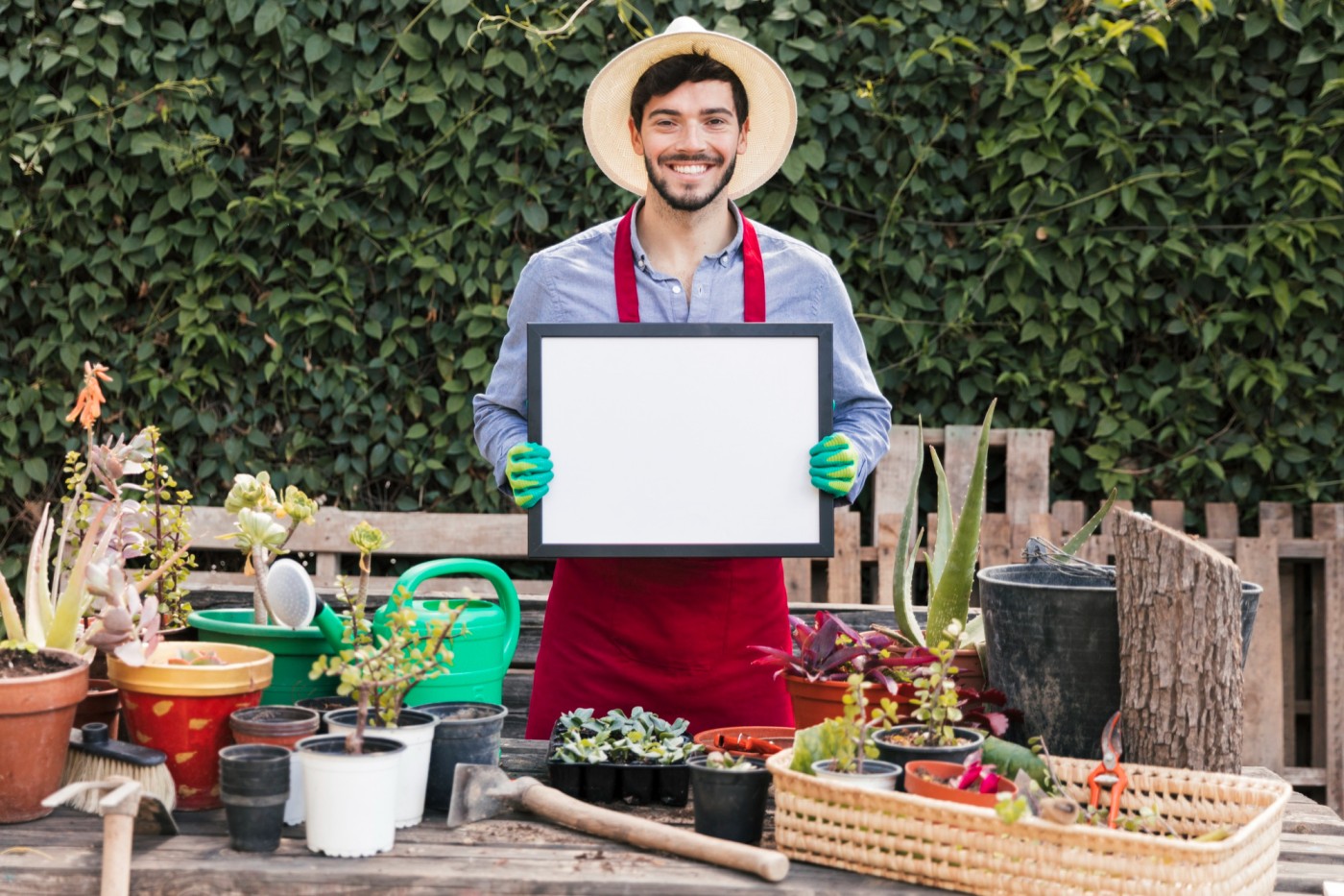 Advertise Your Gardening Business