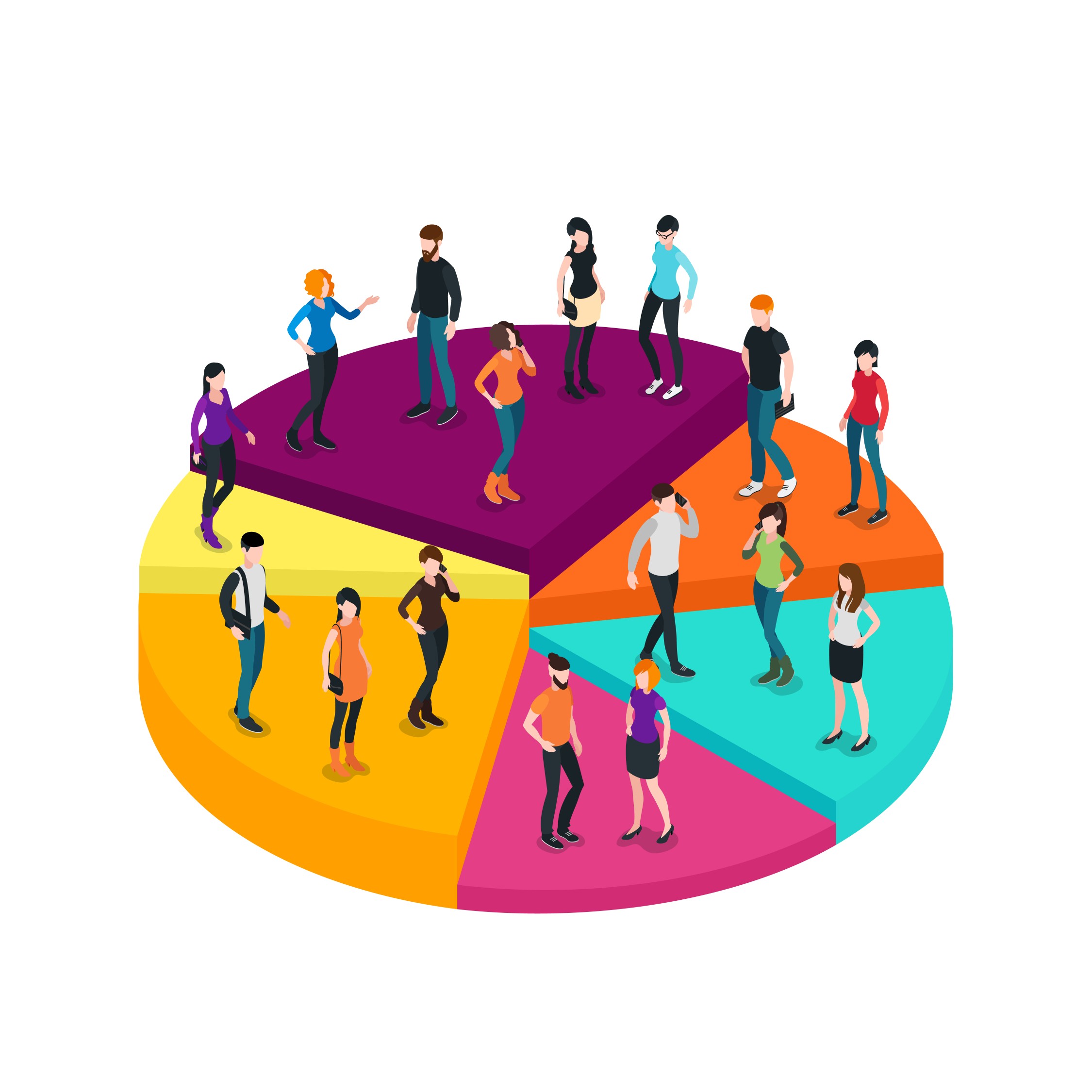 Target Market vs Target Audience