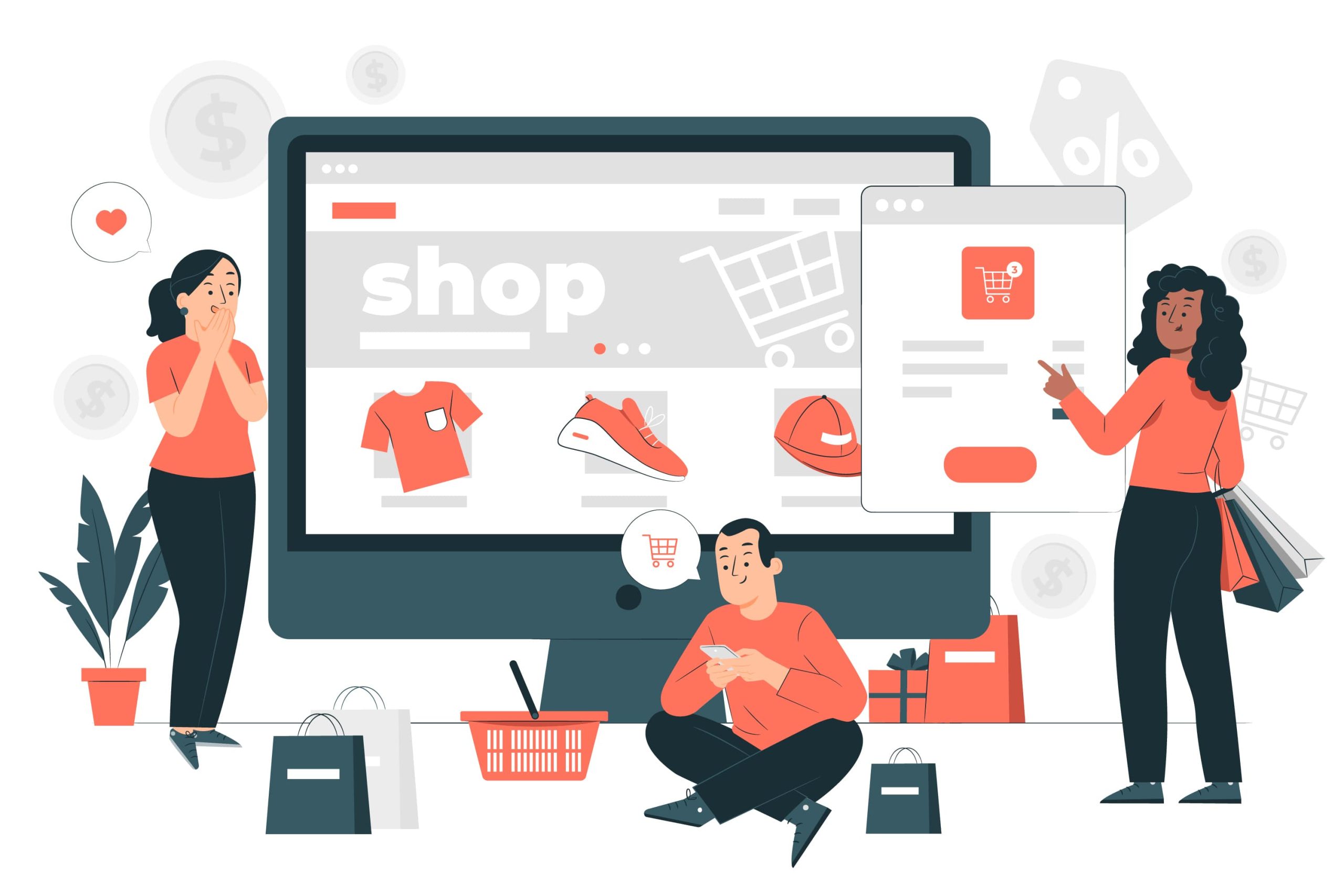 Shopify Sellers