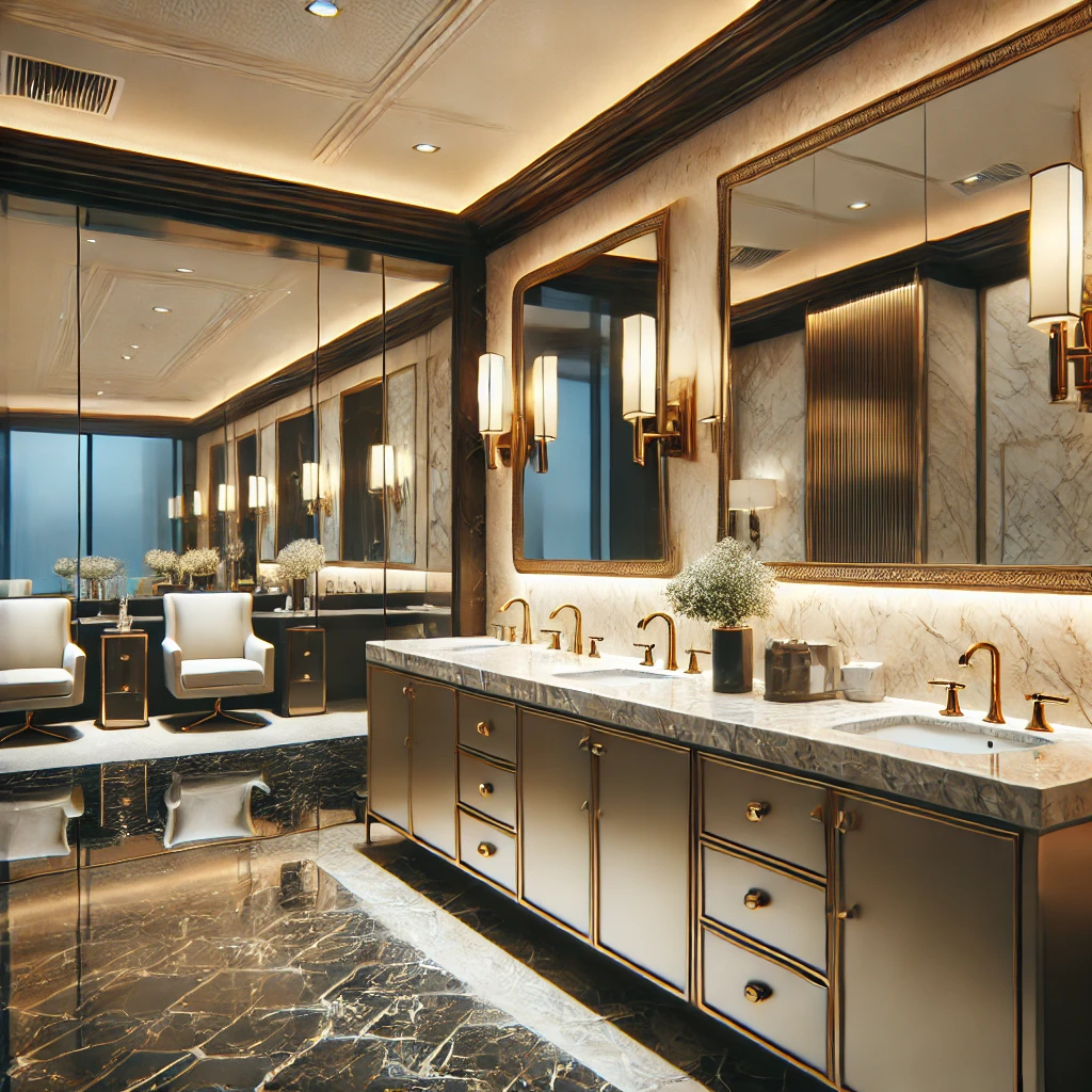 quality bathroom vanity