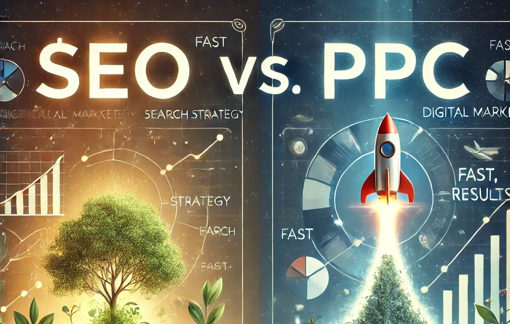 SEO vs PPC