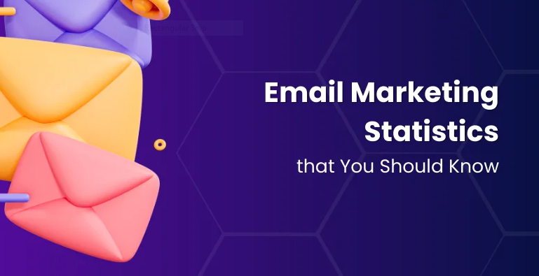 Email marketing statistics