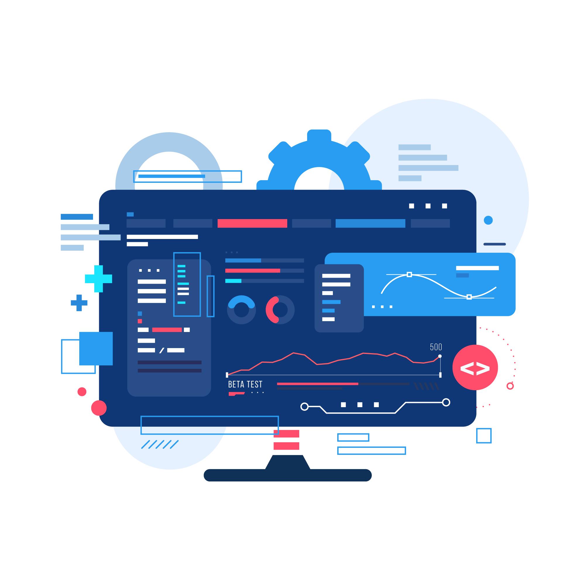 Automated Web Testing