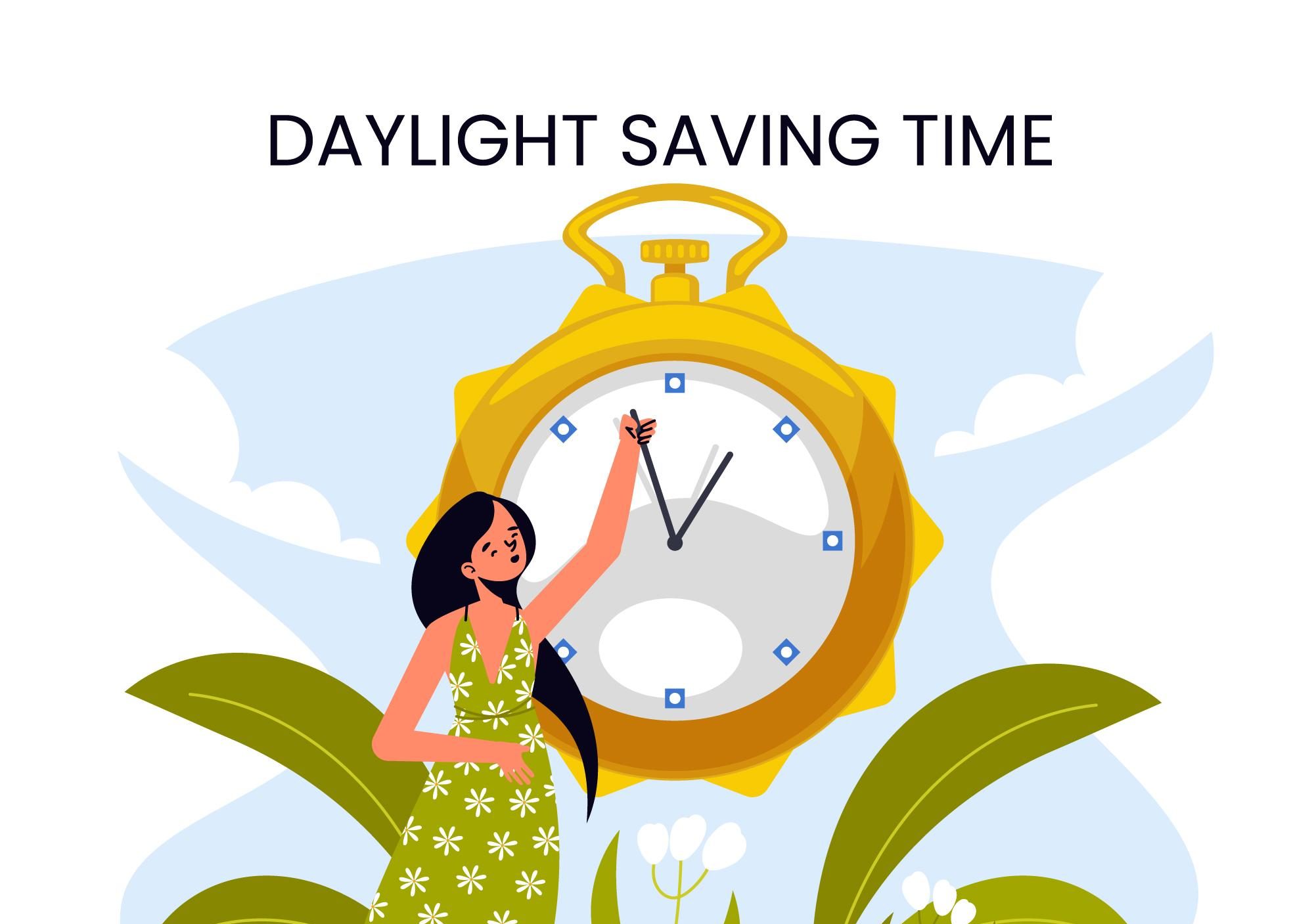 Daylight Savings 2025